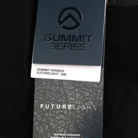 The North Face Verbier Ski Pants Summit Series FUTURELIGHT Men's Size XL Bibs - Picture 7 of 14